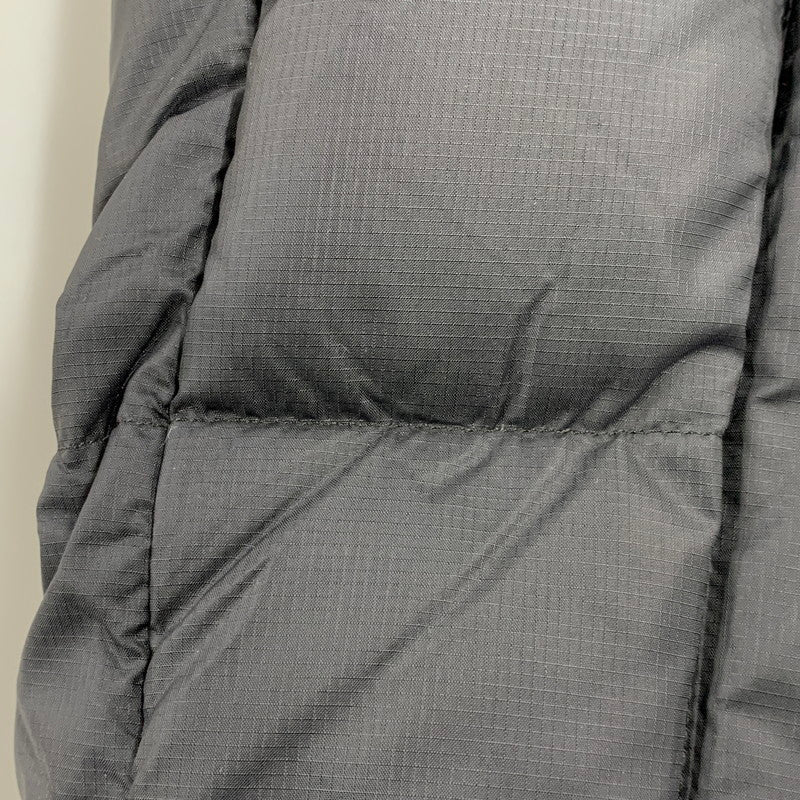 【中古美品】【メンズ】 THE NORTH FACE ザ・ノースフェイス ND92331 NUPTSE HOODIE ヌプシ フーディー アウター ジャケット 長袖 144-251215-kh-05-izu サイズ：XL カラー：ブラック 万代Net店