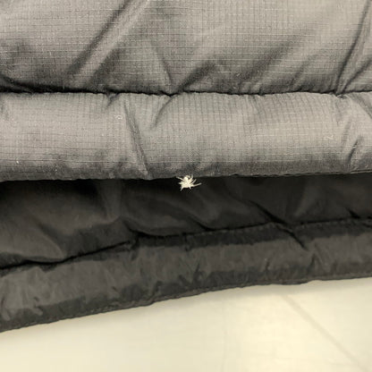 【中古美品】【メンズ】 THE NORTH FACE ザ・ノースフェイス ND92331 NUPTSE HOODIE ヌプシ フーディー アウター ジャケット 長袖 144-251215-kh-05-izu サイズ：XL カラー：ブラック 万代Net店