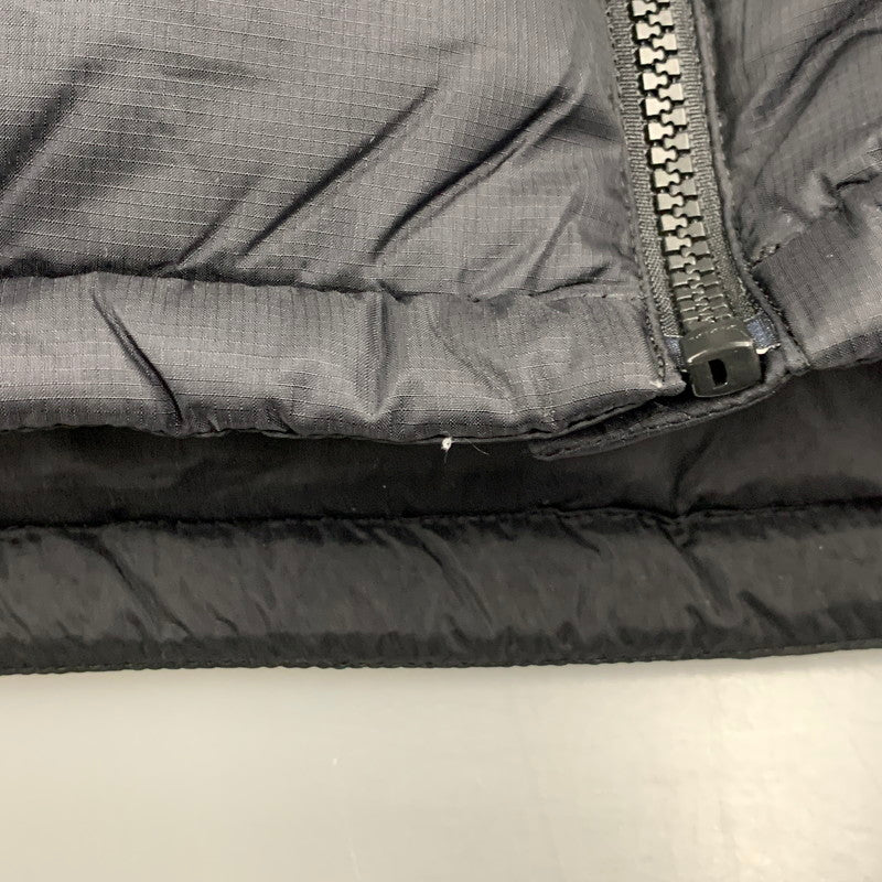 【中古美品】【メンズ】 THE NORTH FACE ザ・ノースフェイス ND92331 NUPTSE HOODIE ヌプシ フーディー アウター ジャケット 長袖 144-251215-kh-05-izu サイズ：XL カラー：ブラック 万代Net店