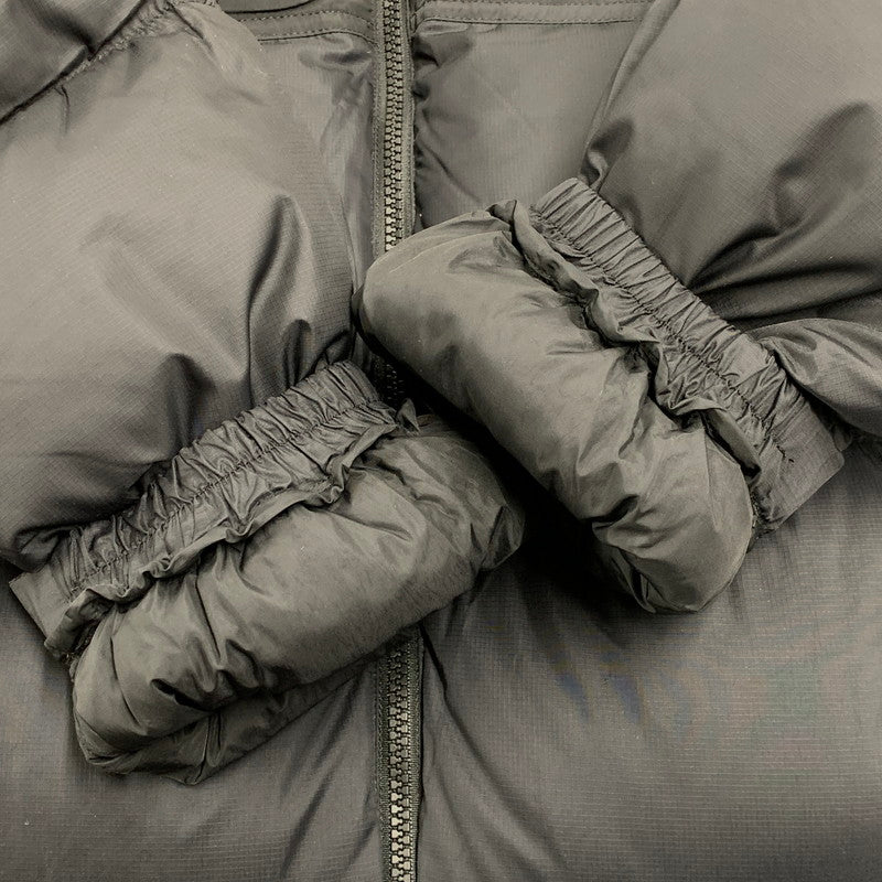 【中古美品】【メンズ】 THE NORTH FACE ザ・ノースフェイス ND92331 NUPTSE HOODIE ヌプシ フーディー アウター ジャケット 長袖 144-251215-kh-05-izu サイズ：XL カラー：ブラック 万代Net店