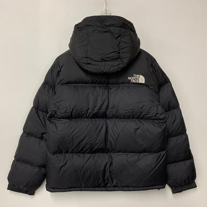 【中古美品】【メンズ】 THE NORTH FACE ザ・ノースフェイス ND92331 NUPTSE HOODIE ヌプシ フーディー アウター ジャケット 長袖 144-251215-kh-05-izu サイズ：XL カラー：ブラック 万代Net店