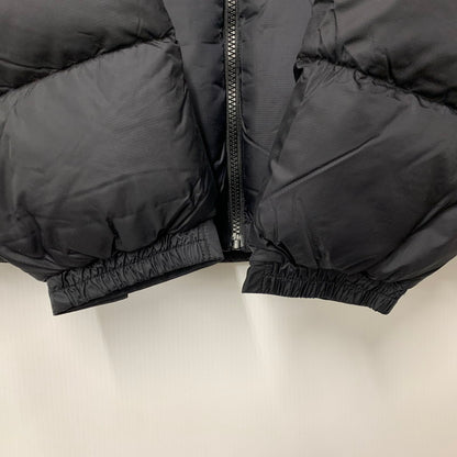【中古美品】【メンズ】 THE NORTH FACE ザ・ノースフェイス ND92331 NUPTSE HOODIE ヌプシ フーディー アウター ジャケット 長袖 144-251215-kh-05-izu サイズ：XL カラー：ブラック 万代Net店