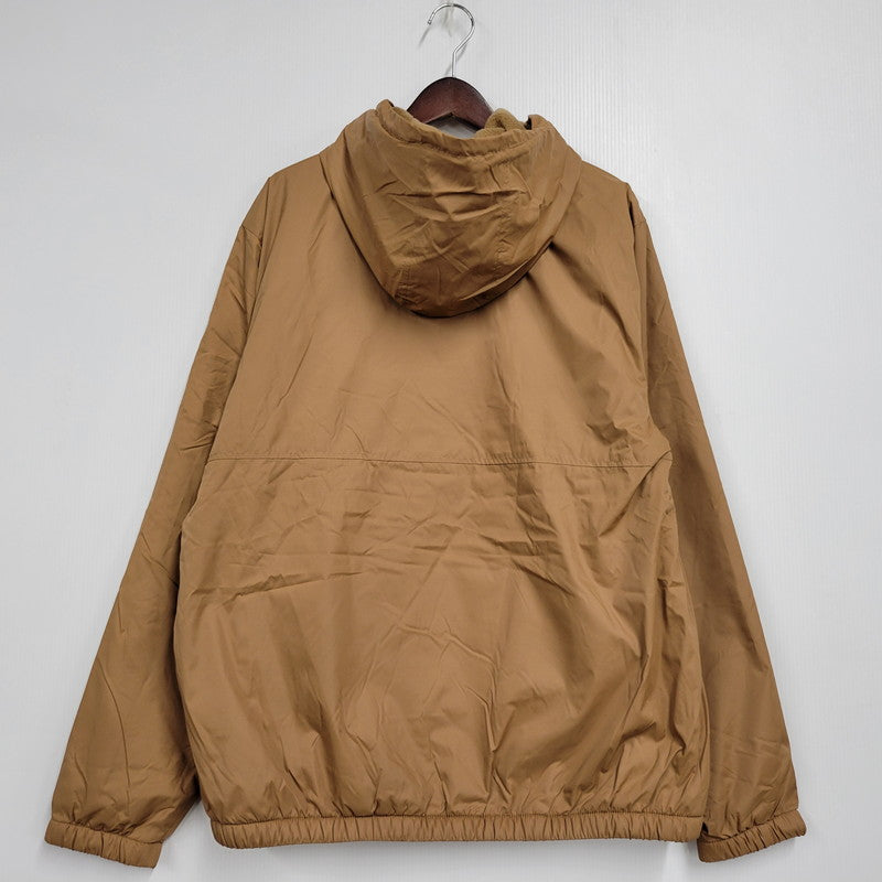 【中古美品】【メンズ】 BRIXTON ブリクストン CLAXTON PARSONS LINED JACKET 03437 クラクストン パーソンズ ラインド ジャケット アウター 142-251215-as-17-izu サイズ：L カラー：ブラウン 万代Net店