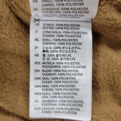 【中古美品】【メンズ】 BRIXTON ブリクストン CLAXTON PARSONS LINED JACKET 03437 クラクストン パーソンズ ラインド ジャケット アウター 142-251215-as-17-izu サイズ：L カラー：ブラウン 万代Net店