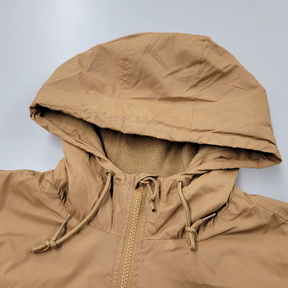 【中古美品】【メンズ】 BRIXTON ブリクストン CLAXTON PARSONS LINED JACKET 03437 クラクストン パーソンズ ラインド ジャケット アウター 142-251215-as-17-izu サイズ：L カラー：ブラウン 万代Net店