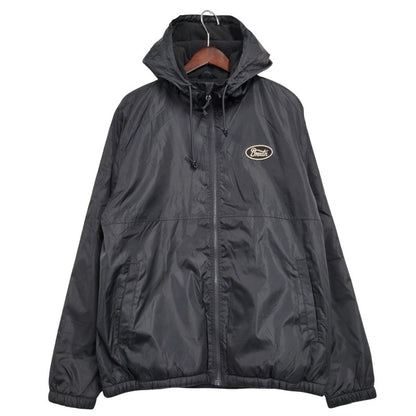 【中古美品】【メンズ】 BRIXTON ブリクストン CLAXTON PARSONS LINED JACKET 03437 クラクストン パーソンズ ラインド ジャケット アウター 142-251215-as-18-izu サイズ：M カラー：ブラック 万代Net店