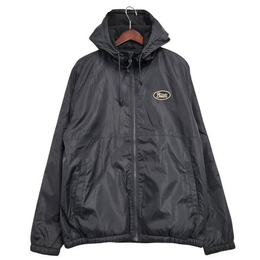 【中古美品】【メンズ】 BRIXTON ブリクストン CLAXTON PARSONS LINED JACKET 03437 クラクストン パーソンズ ラインド ジャケット アウター 142-251215-as-18-izu サイズ：M カラー：ブラック 万代Net店