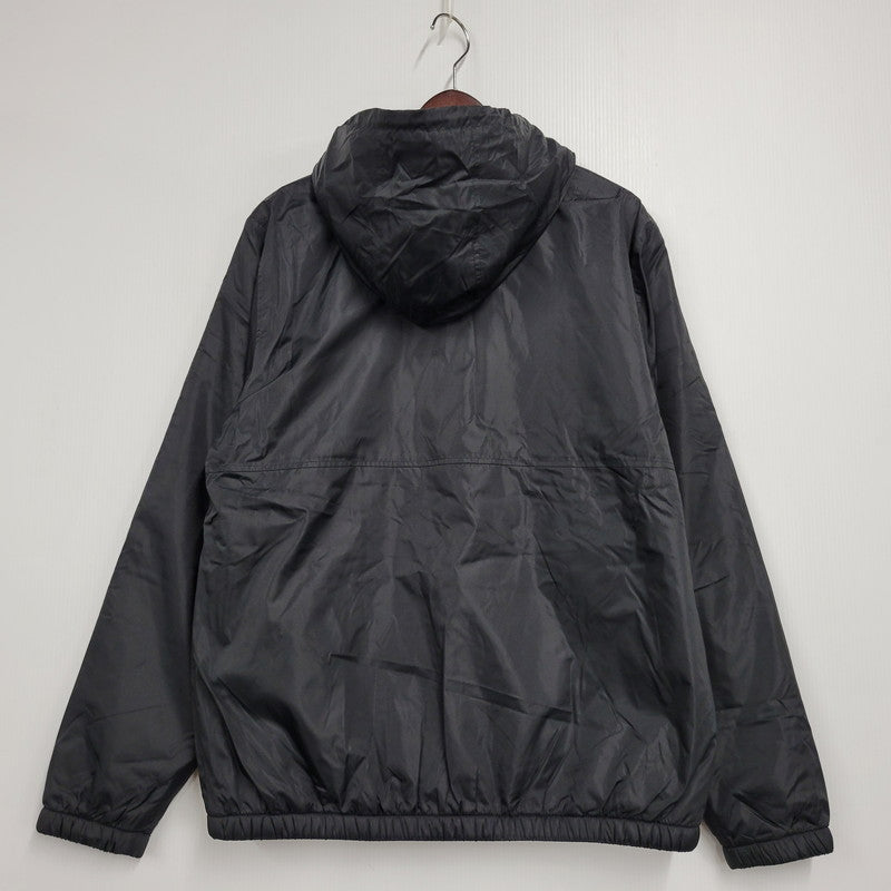 【中古美品】【メンズ】 BRIXTON ブリクストン CLAXTON PARSONS LINED JACKET 03437 クラクストン パーソンズ ラインド ジャケット アウター 142-251215-as-18-izu サイズ：M カラー：ブラック 万代Net店
