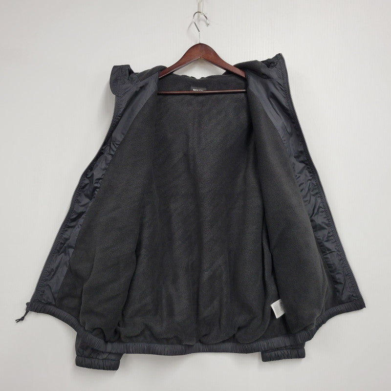 【中古美品】【メンズ】 BRIXTON ブリクストン CLAXTON PARSONS LINED JACKET 03437 クラクストン パーソンズ ラインド ジャケット アウター 142-251215-as-18-izu サイズ：M カラー：ブラック 万代Net店