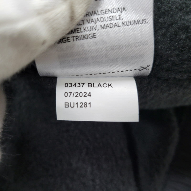 【中古美品】【メンズ】 BRIXTON ブリクストン CLAXTON PARSONS LINED JACKET 03437 クラクストン パーソンズ ラインド ジャケット アウター 142-251215-as-18-izu サイズ：M カラー：ブラック 万代Net店