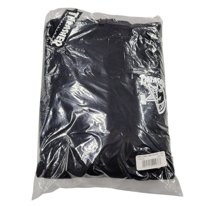 【中古美品】【メンズ】 THRASHER スラッシャー × SPITFIRE スピットファイア HOODIE フーディー パーカー トップス 142-251215-as-11-izu サイズ：M カラー：ブラック 万代Net店