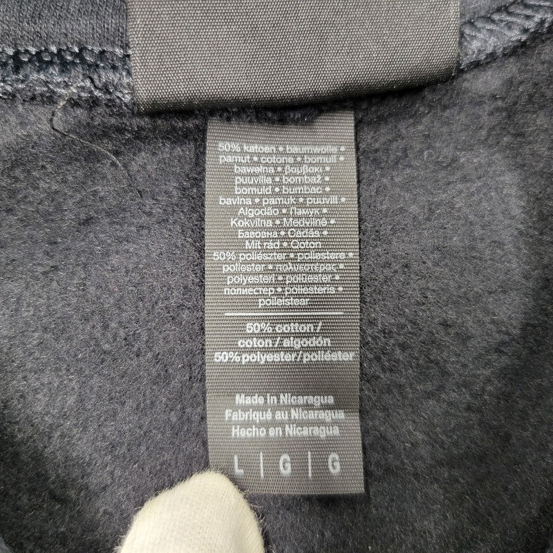 【中古美品】【メンズ】 × SPITFIRE スピットファイア HOODIE フーディー パーカー 長袖 トップス 142-251216-as-03-izu サイズ：L カラー：ブラック 万代Net店