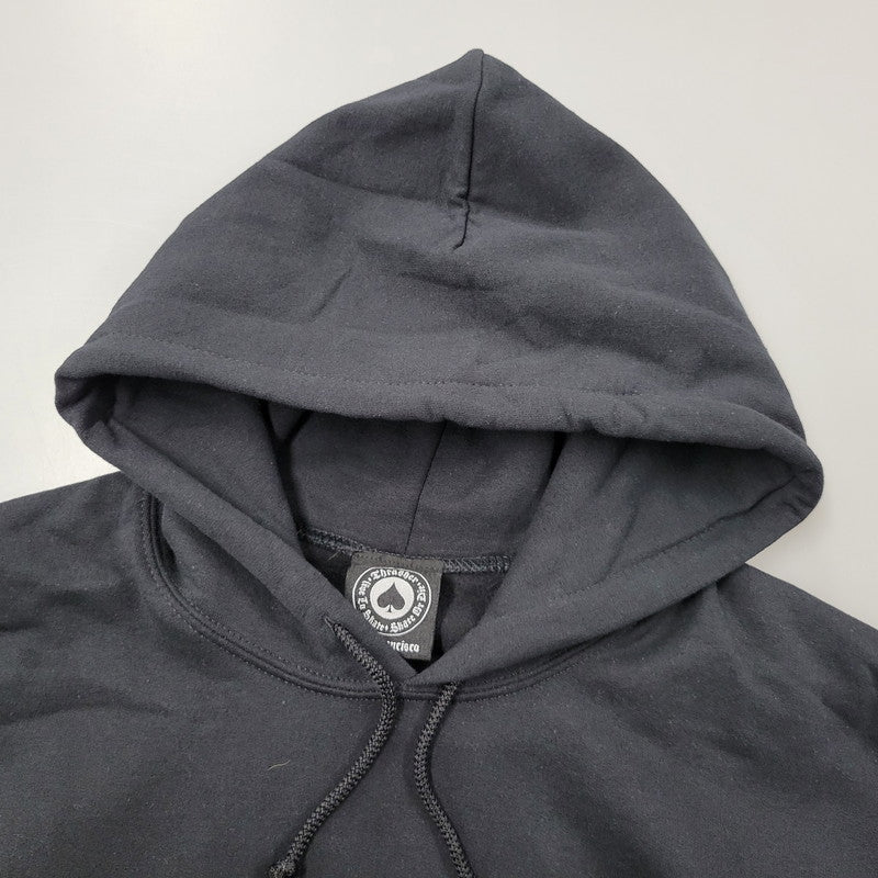 【中古美品】【メンズ】 × SPITFIRE スピットファイア HOODIE フーディー パーカー 長袖 トップス 142-251216-as-03-izu サイズ：L カラー：ブラック 万代Net店