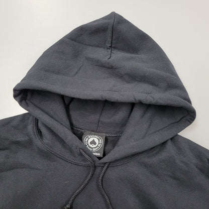 【中古美品】【メンズ】 × SPITFIRE スピットファイア HOODIE フーディー パーカー 長袖 トップス 142-251216-as-03-izu サイズ：L カラー：ブラック 万代Net店