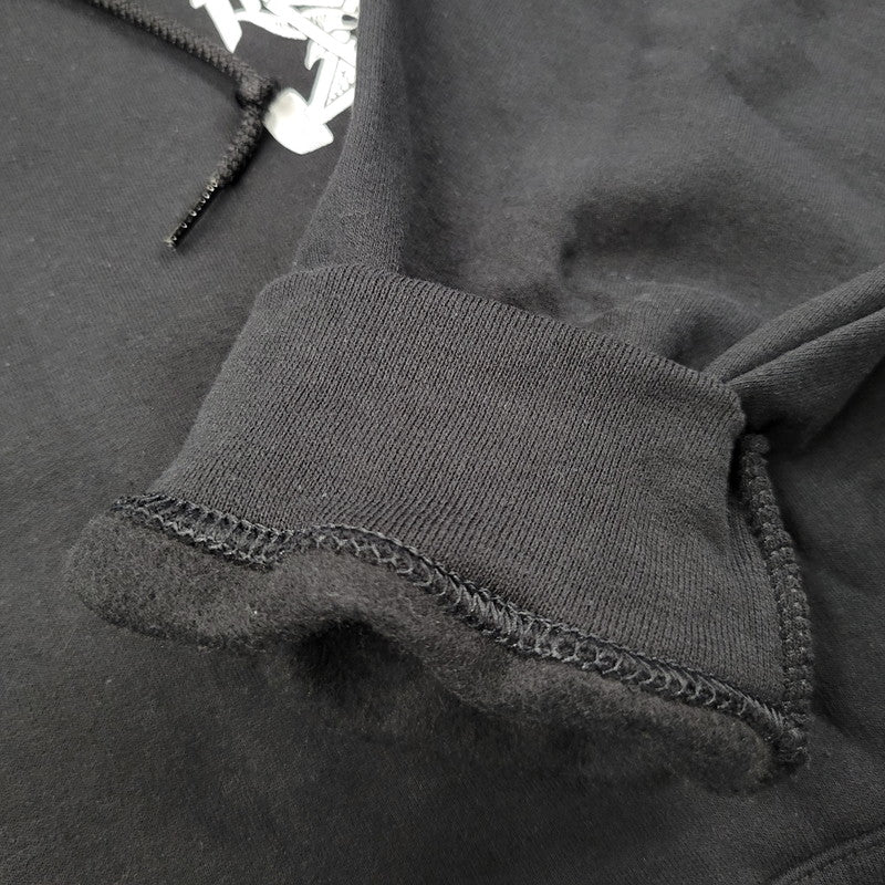 【中古美品】【メンズ】 × SPITFIRE スピットファイア HOODIE フーディー パーカー 長袖 トップス 142-251216-as-03-izu サイズ：L カラー：ブラック 万代Net店