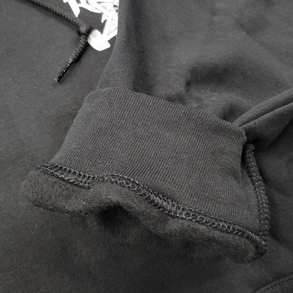 【中古美品】【メンズ】 × SPITFIRE スピットファイア HOODIE フーディー パーカー 長袖 トップス 142-251216-as-03-izu サイズ：L カラー：ブラック 万代Net店