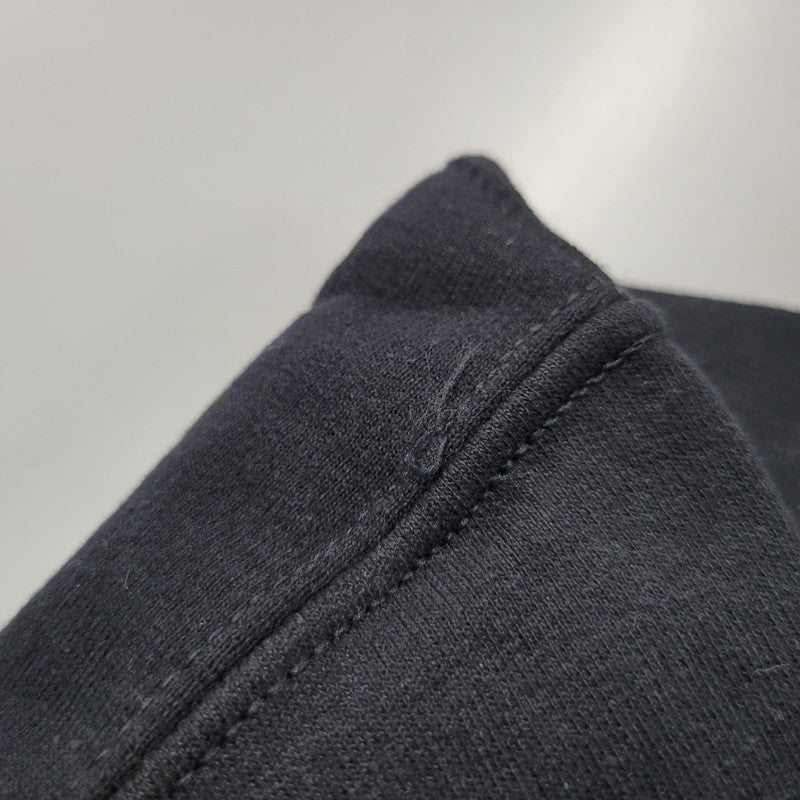 【中古美品】【メンズ】 HEAVY METAL HOODIE フーディー パーカー 長袖 トップス 142-251216-as-02-izu サイズ：L カラー：ブラック 万代Net店