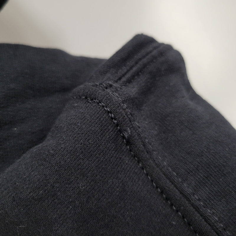 【中古美品】【メンズ】 HEAVY METAL HOODIE フーディー パーカー 長袖 トップス 142-251216-as-02-izu サイズ：L カラー：ブラック 万代Net店