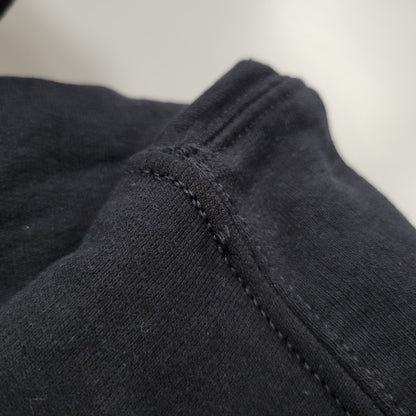 【中古美品】【メンズ】 HEAVY METAL HOODIE フーディー パーカー 長袖 トップス 142-251216-as-02-izu サイズ：L カラー：ブラック 万代Net店