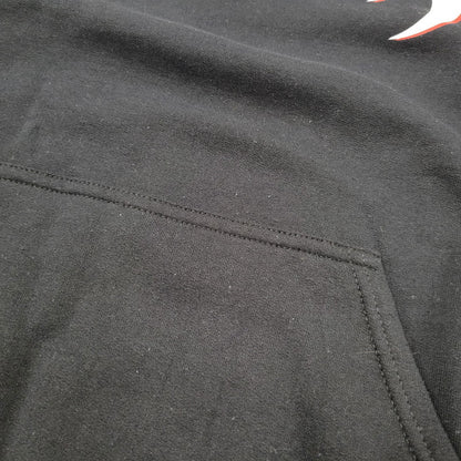 【中古美品】【メンズ】 HEAVY METAL HOODIE フーディー パーカー 長袖 トップス 142-251216-as-02-izu サイズ：L カラー：ブラック 万代Net店