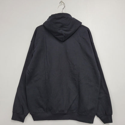 【中古美品】【メンズ】 HEAVY METAL HOODIE フーディー パーカー 長袖 トップス 142-251216-as-02-izu サイズ：L カラー：ブラック 万代Net店
