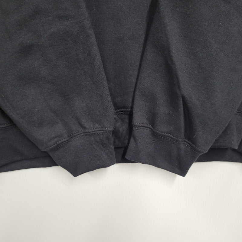 【中古美品】【メンズ】 HEAVY METAL HOODIE フーディー パーカー 長袖 トップス 142-251216-as-02-izu サイズ：L カラー：ブラック 万代Net店