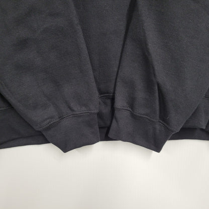 【中古美品】【メンズ】 HEAVY METAL HOODIE フーディー パーカー 長袖 トップス 142-251216-as-02-izu サイズ：L カラー：ブラック 万代Net店