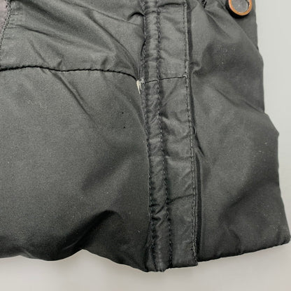 【中古品】【メンズ】 ARMANI COLLEZIONI アルマーニコレッツォーニ DOWN COAT ダウンコート アウター 長袖 141-251215-kh-01-izu サイズ：USA42 カラー：ブラック 万代Net店