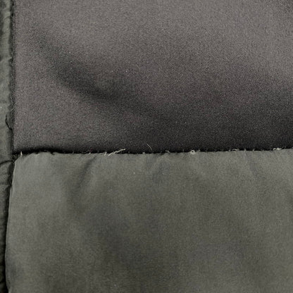 【中古品】【メンズ】 ARMANI COLLEZIONI アルマーニコレッツォーニ DOWN COAT ダウンコート アウター 長袖 141-251215-kh-01-izu サイズ：USA42 カラー：ブラック 万代Net店