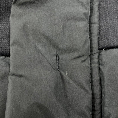 【中古品】【メンズ】 ARMANI COLLEZIONI アルマーニコレッツォーニ DOWN COAT ダウンコート アウター 長袖 141-251215-kh-01-izu サイズ：USA42 カラー：ブラック 万代Net店