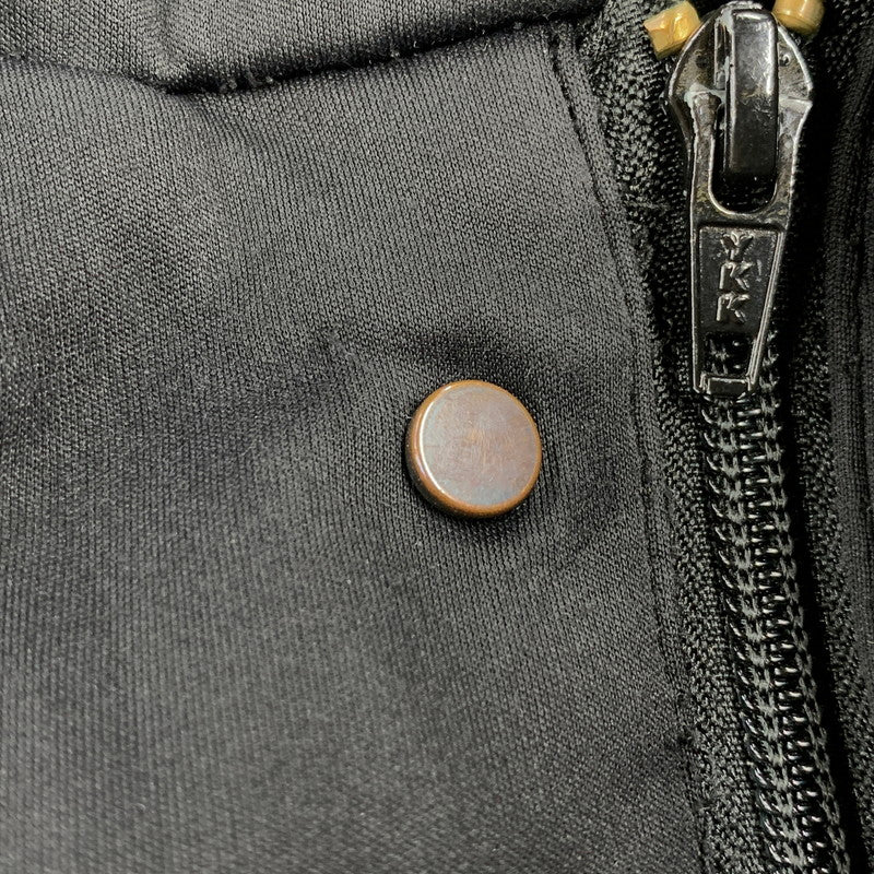 【中古品】【メンズ】 ARMANI COLLEZIONI アルマーニコレッツォーニ DOWN COAT ダウンコート アウター 長袖 141-251215-kh-01-izu サイズ：USA42 カラー：ブラック 万代Net店