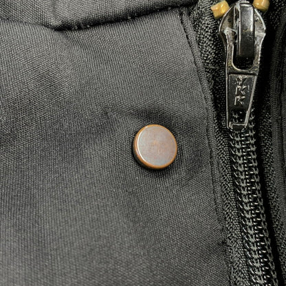 【中古品】【メンズ】 ARMANI COLLEZIONI アルマーニコレッツォーニ DOWN COAT ダウンコート アウター 長袖 141-251215-kh-01-izu サイズ：USA42 カラー：ブラック 万代Net店