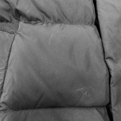 【中古品】【メンズ】 ARMANI COLLEZIONI アルマーニコレッツォーニ DOWN COAT ダウンコート アウター 長袖 141-251215-kh-01-izu サイズ：USA42 カラー：ブラック 万代Net店