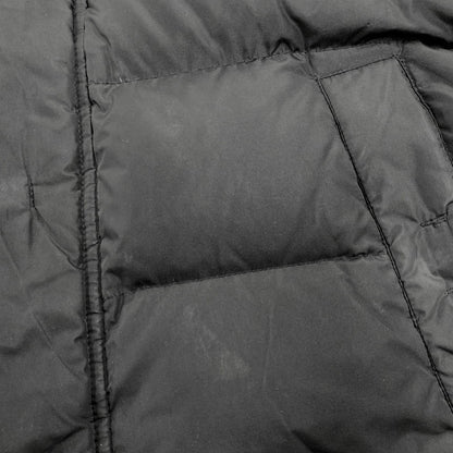 【中古品】【メンズ】 ARMANI COLLEZIONI アルマーニコレッツォーニ DOWN COAT ダウンコート アウター 長袖 141-251215-kh-01-izu サイズ：USA42 カラー：ブラック 万代Net店