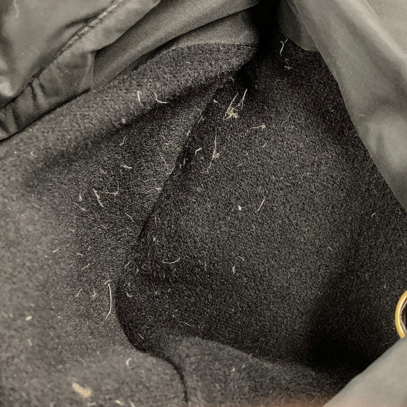 【中古品】【メンズ】 ARMANI COLLEZIONI アルマーニコレッツォーニ DOWN COAT ダウンコート アウター 長袖 141-251215-kh-01-izu サイズ：USA42 カラー：ブラック 万代Net店