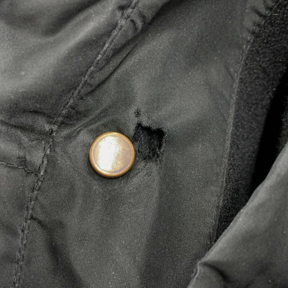 【中古品】【メンズ】 ARMANI COLLEZIONI アルマーニコレッツォーニ DOWN COAT ダウンコート アウター 長袖 141-251215-kh-01-izu サイズ：USA42 カラー：ブラック 万代Net店