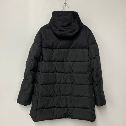 【中古品】【メンズ】 ARMANI COLLEZIONI アルマーニコレッツォーニ DOWN COAT ダウンコート アウター 長袖 141-251215-kh-01-izu サイズ：USA42 カラー：ブラック 万代Net店