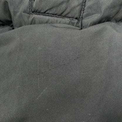 【中古品】【メンズ】 ARMANI COLLEZIONI アルマーニコレッツォーニ DOWN COAT ダウンコート アウター 長袖 141-251215-kh-01-izu サイズ：USA42 カラー：ブラック 万代Net店