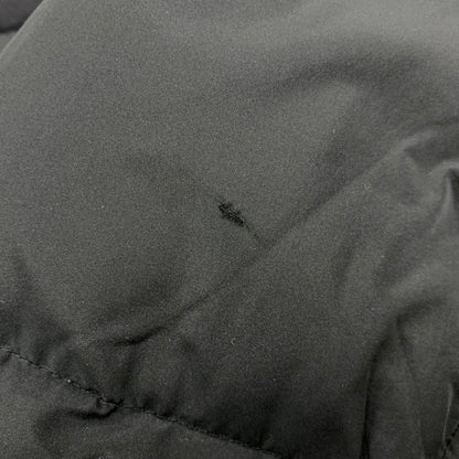 【中古品】【メンズ】 ARMANI COLLEZIONI アルマーニコレッツォーニ DOWN COAT ダウンコート アウター 長袖 141-251215-kh-01-izu サイズ：USA42 カラー：ブラック 万代Net店