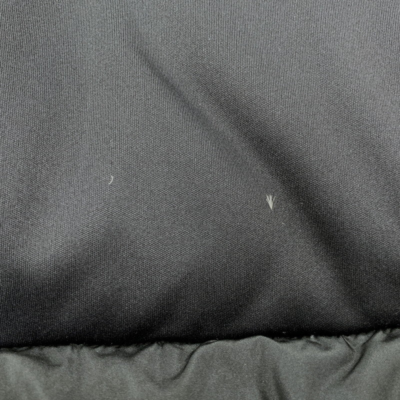 【中古品】【メンズ】 ARMANI COLLEZIONI アルマーニコレッツォーニ DOWN COAT ダウンコート アウター 長袖 141-251215-kh-01-izu サイズ：USA42 カラー：ブラック 万代Net店