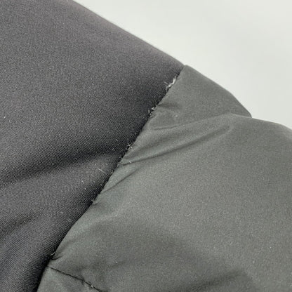 【中古品】【メンズ】 ARMANI COLLEZIONI アルマーニコレッツォーニ DOWN COAT ダウンコート アウター 長袖 141-251215-kh-01-izu サイズ：USA42 カラー：ブラック 万代Net店