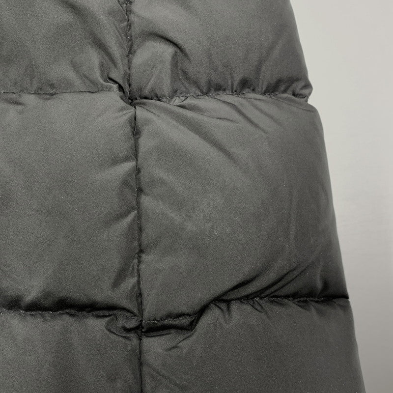 【中古品】【メンズ】 ARMANI COLLEZIONI アルマーニコレッツォーニ DOWN COAT ダウンコート アウター 長袖 141-251215-kh-01-izu サイズ：USA42 カラー：ブラック 万代Net店