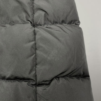 【中古品】【メンズ】 ARMANI COLLEZIONI アルマーニコレッツォーニ DOWN COAT ダウンコート アウター 長袖 141-251215-kh-01-izu サイズ：USA42 カラー：ブラック 万代Net店