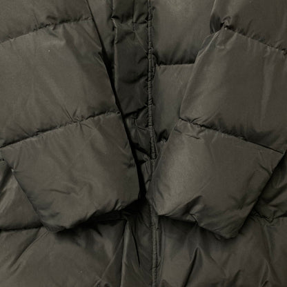 【中古品】【メンズ】 ARMANI COLLEZIONI アルマーニコレッツォーニ DOWN COAT ダウンコート アウター 長袖 141-251215-kh-01-izu サイズ：USA42 カラー：ブラック 万代Net店