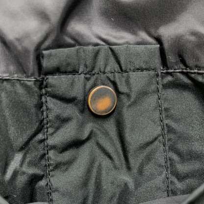 【中古品】【メンズ】 ARMANI COLLEZIONI アルマーニコレッツォーニ DOWN COAT ダウンコート アウター 長袖 141-251215-kh-01-izu サイズ：USA42 カラー：ブラック 万代Net店