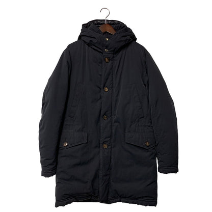 【中古品】【メンズ】 MONCLER モンクレール 112-09142354-00 54357 RAINIER DOWN JACKET レーニア ダウンジャケット アウター 長袖 141-251215-kh-02-izu サイズ：2 カラー：ブラック 万代Net店
