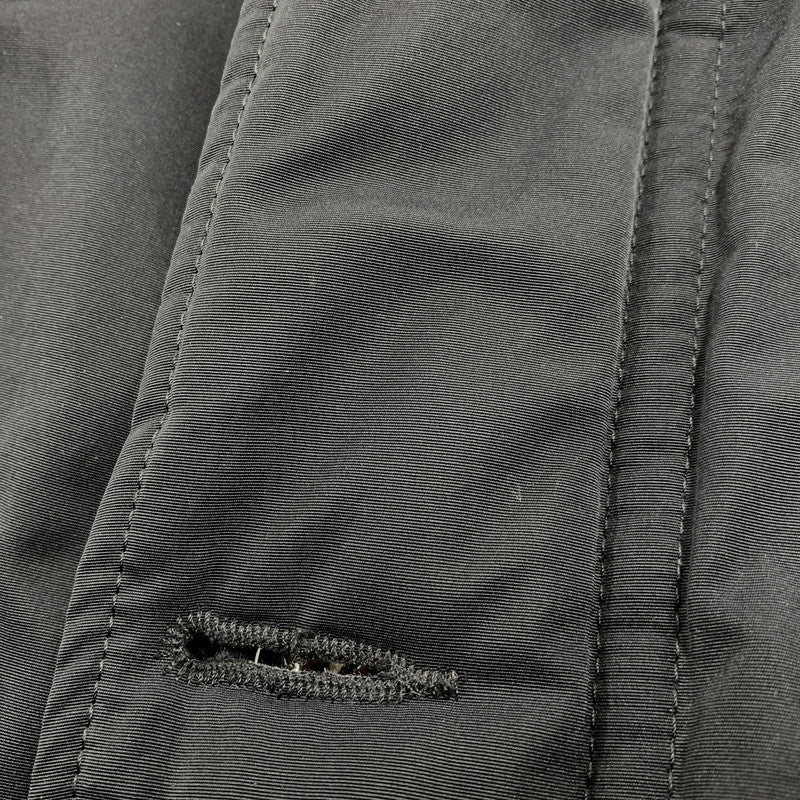 【中古品】【メンズ】 MONCLER モンクレール 112-09142354-00 54357 RAINIER DOWN JACKET レーニア ダウンジャケット アウター 長袖 141-251215-kh-02-izu サイズ：2 カラー：ブラック 万代Net店