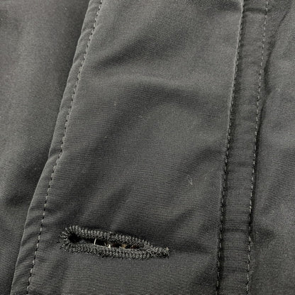 【中古品】【メンズ】 MONCLER モンクレール 112-09142354-00 54357 RAINIER DOWN JACKET レーニア ダウンジャケット アウター 長袖 141-251215-kh-02-izu サイズ：2 カラー：ブラック 万代Net店