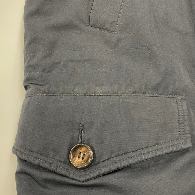 【中古品】【メンズ】 MONCLER モンクレール 112-09142354-00 54357 RAINIER DOWN JACKET レーニア ダウンジャケット アウター 長袖 141-251215-kh-02-izu サイズ：2 カラー：ブラック 万代Net店