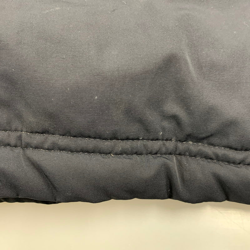 【中古品】【メンズ】 MONCLER モンクレール 112-09142354-00 54357 RAINIER DOWN JACKET レーニア ダウンジャケット アウター 長袖 141-251215-kh-02-izu サイズ：2 カラー：ブラック 万代Net店